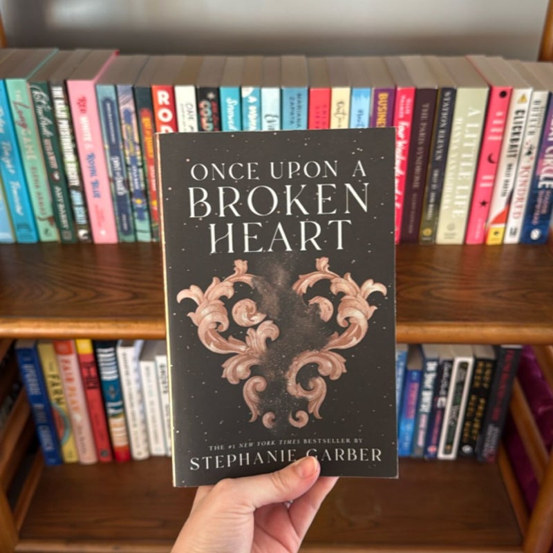 Once upon a Broken Heart