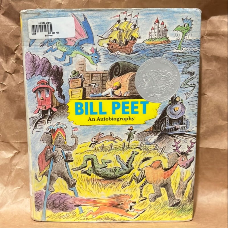 Bill Peet