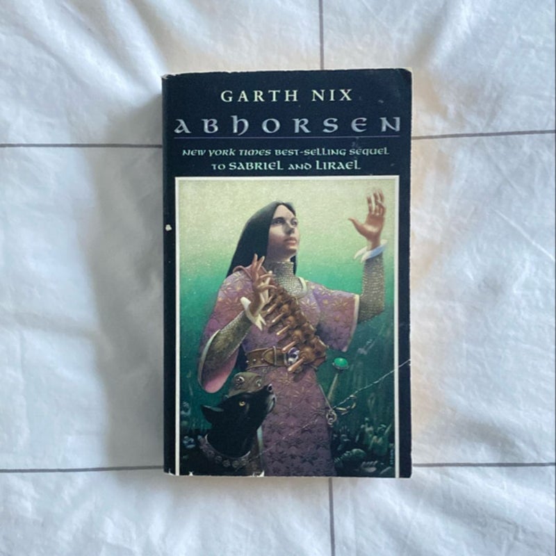 Sabriel / Lirael / Abhorsen