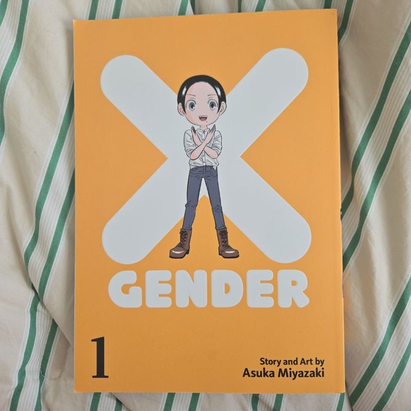 X-Gender Vol. 1