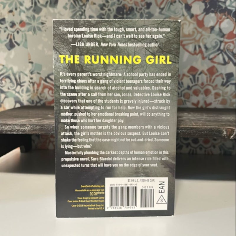 The Running Girl