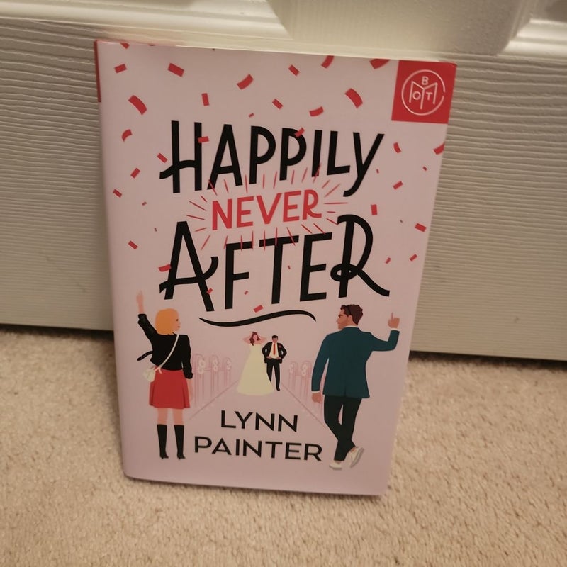 Happily Never After 