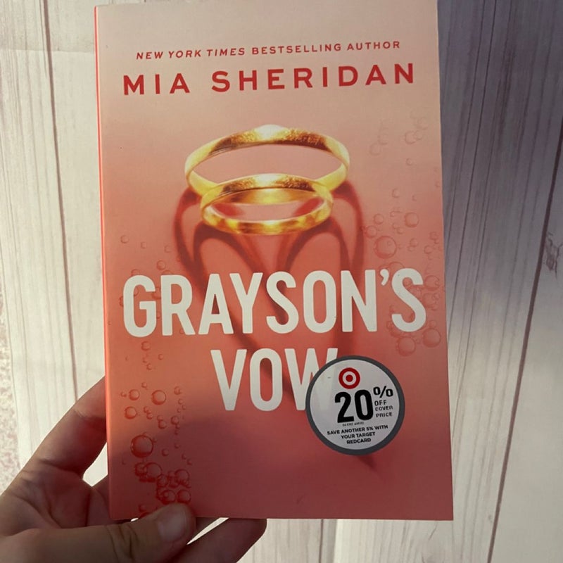 Grayson's Vow