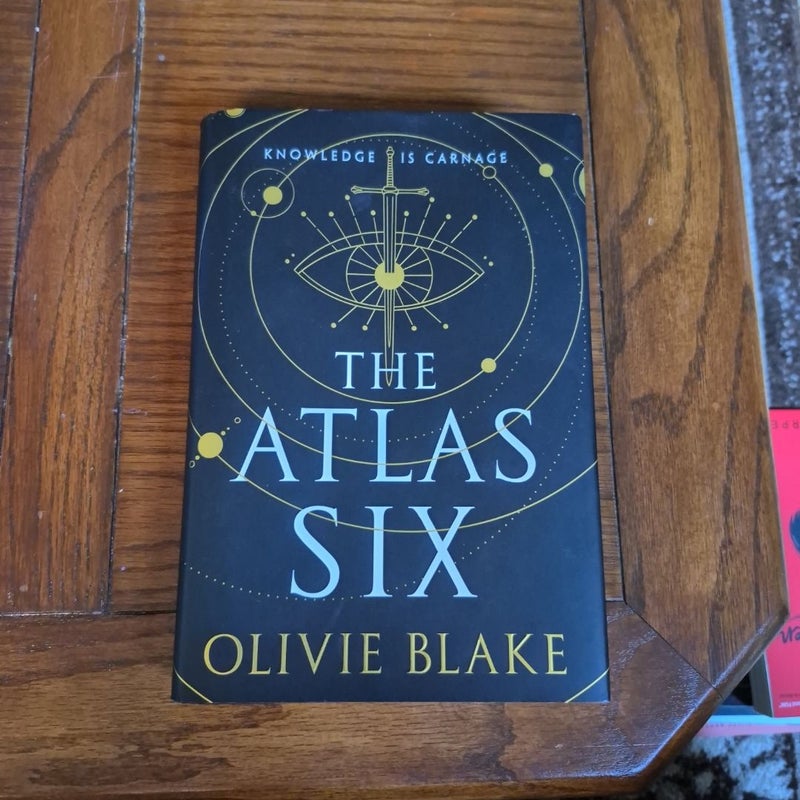 The Atlas Six