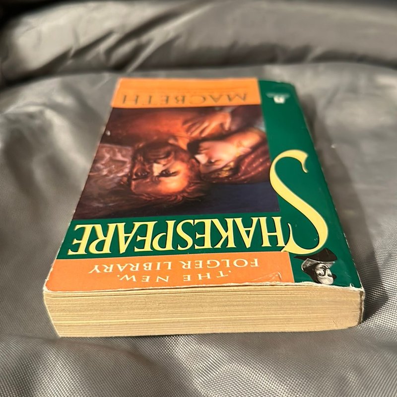 The Tragedy of Macbeth