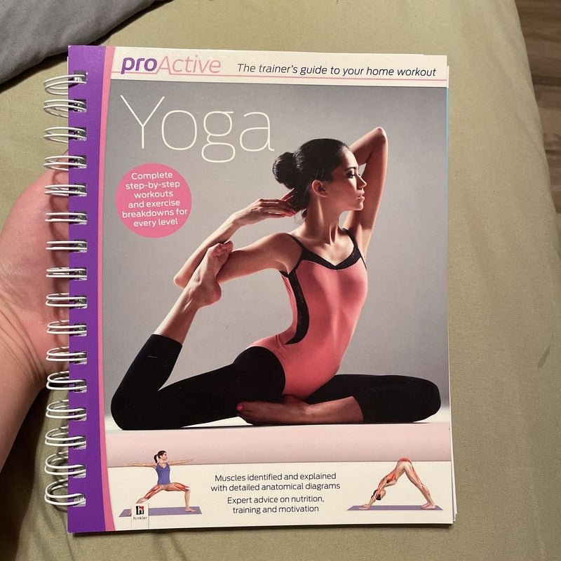 Yoga: Pro Active 