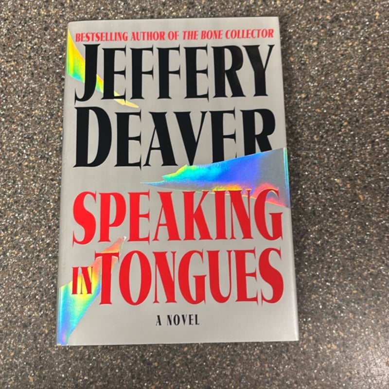 Speaking in Tongues