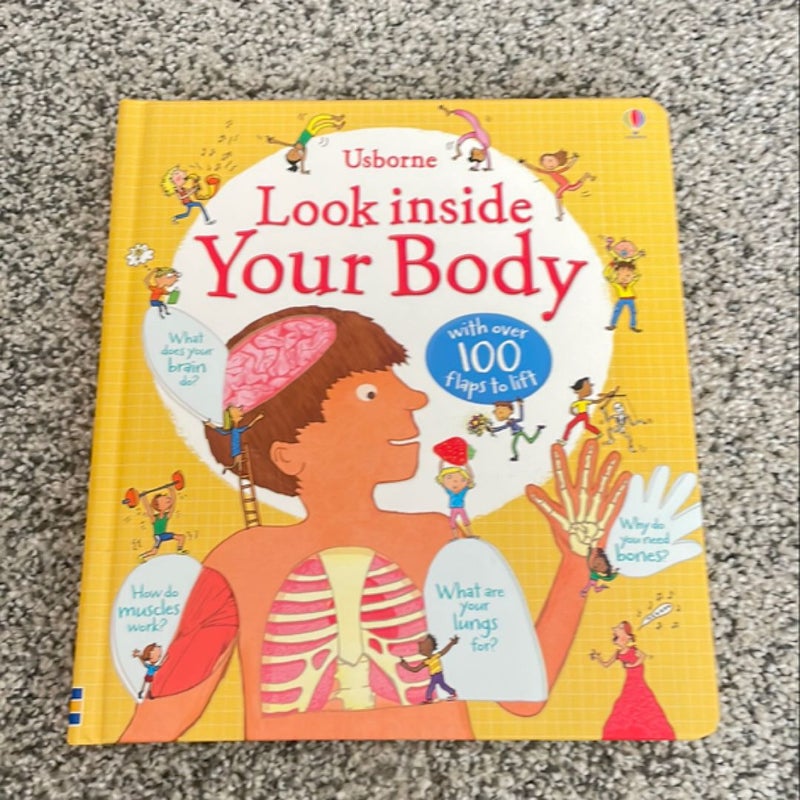 Look Inside Your Body