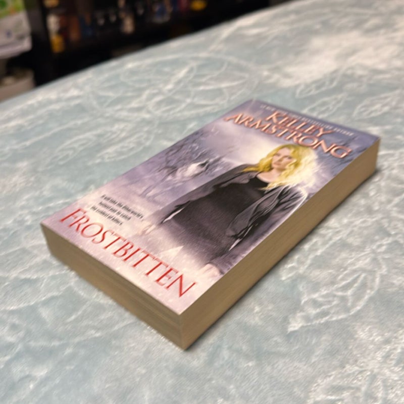 Frostbitten