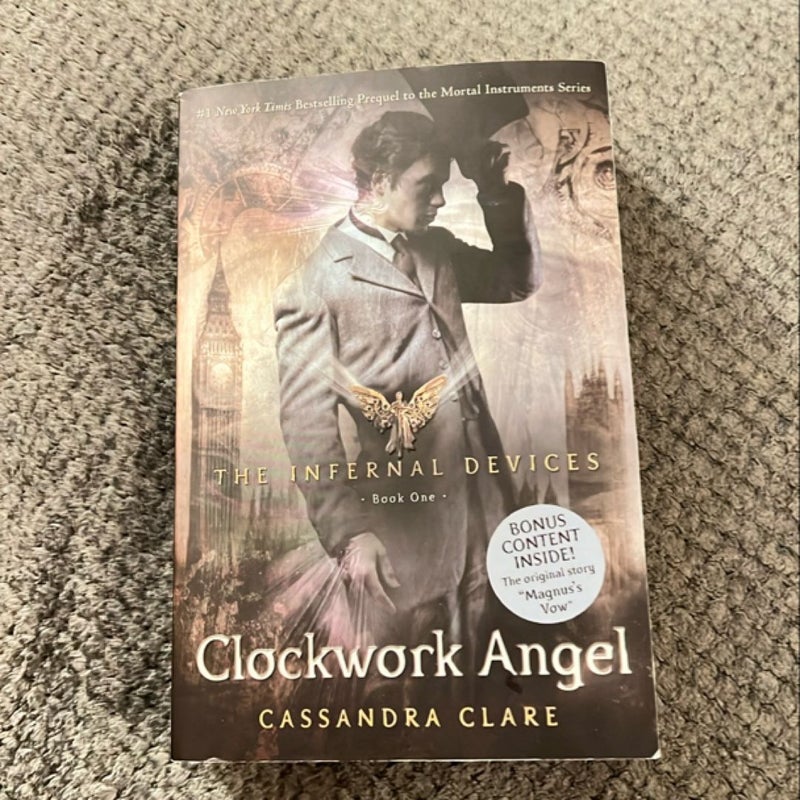 Clockwork Angel