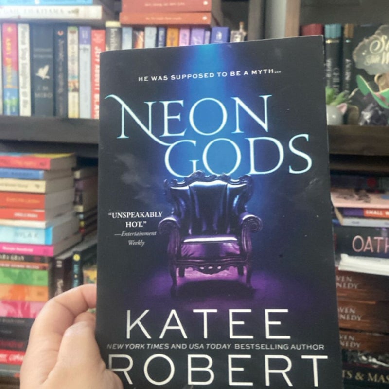 Neon Gods