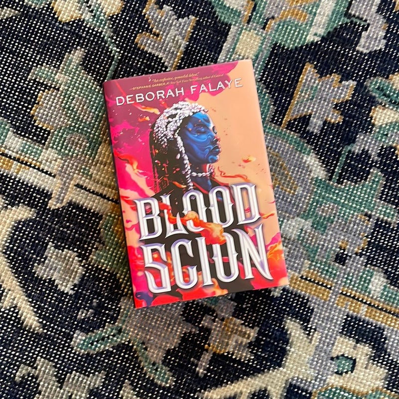 Blood Scion