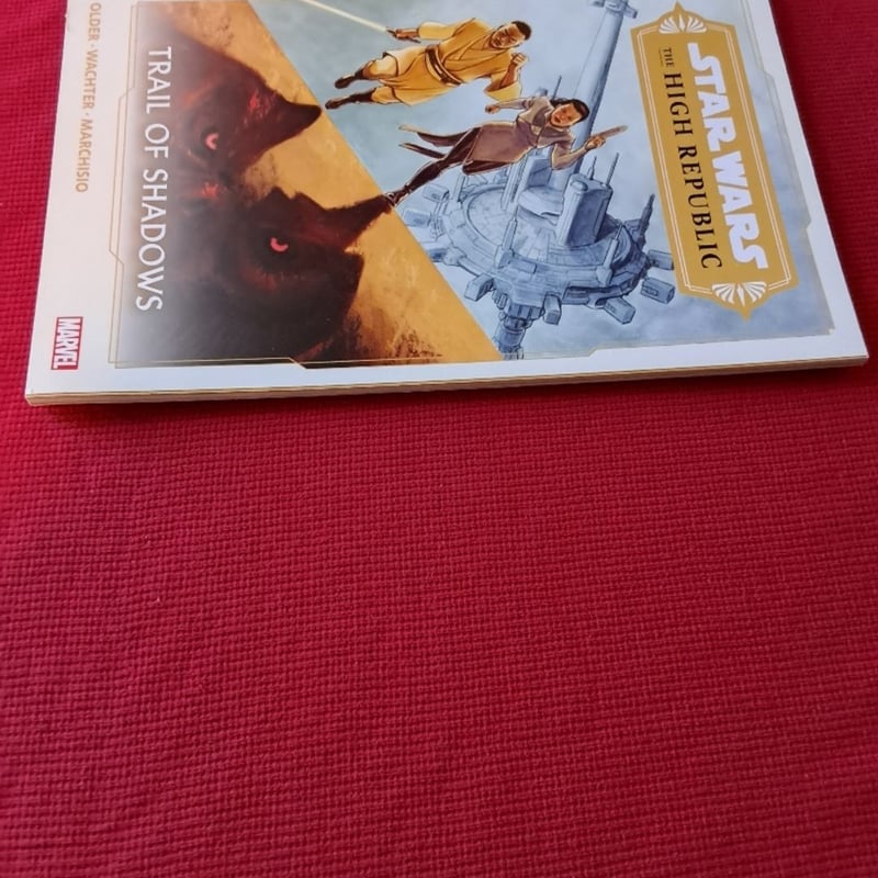 Star Wars: the High Republic - Trail of Shadows