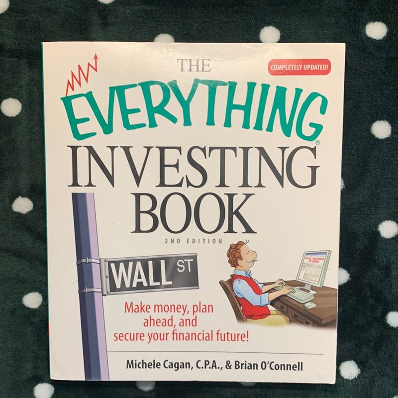 The Everything Investing Book