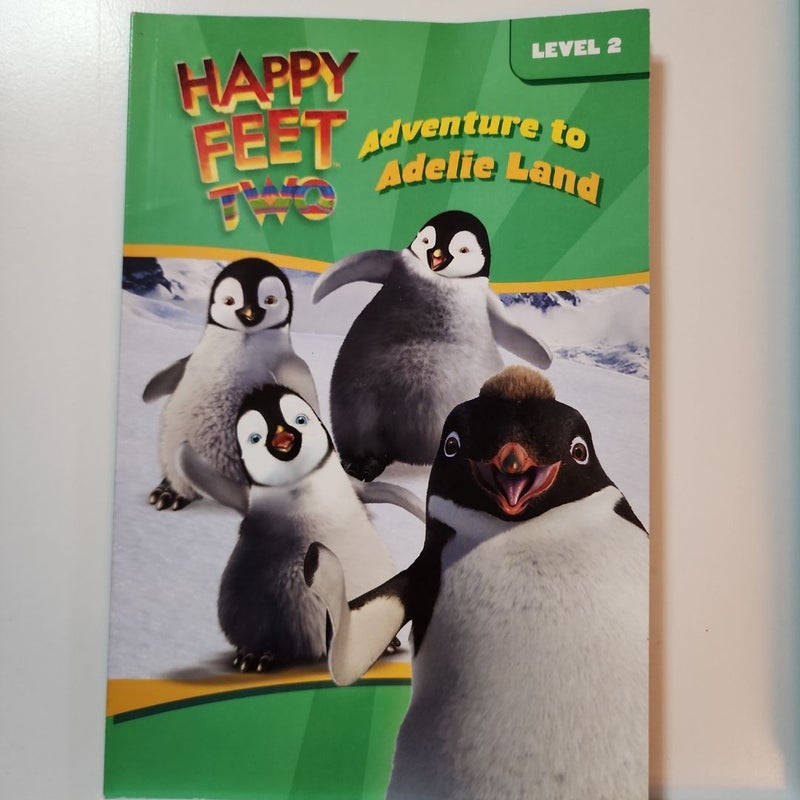Adventure to Adelie Land