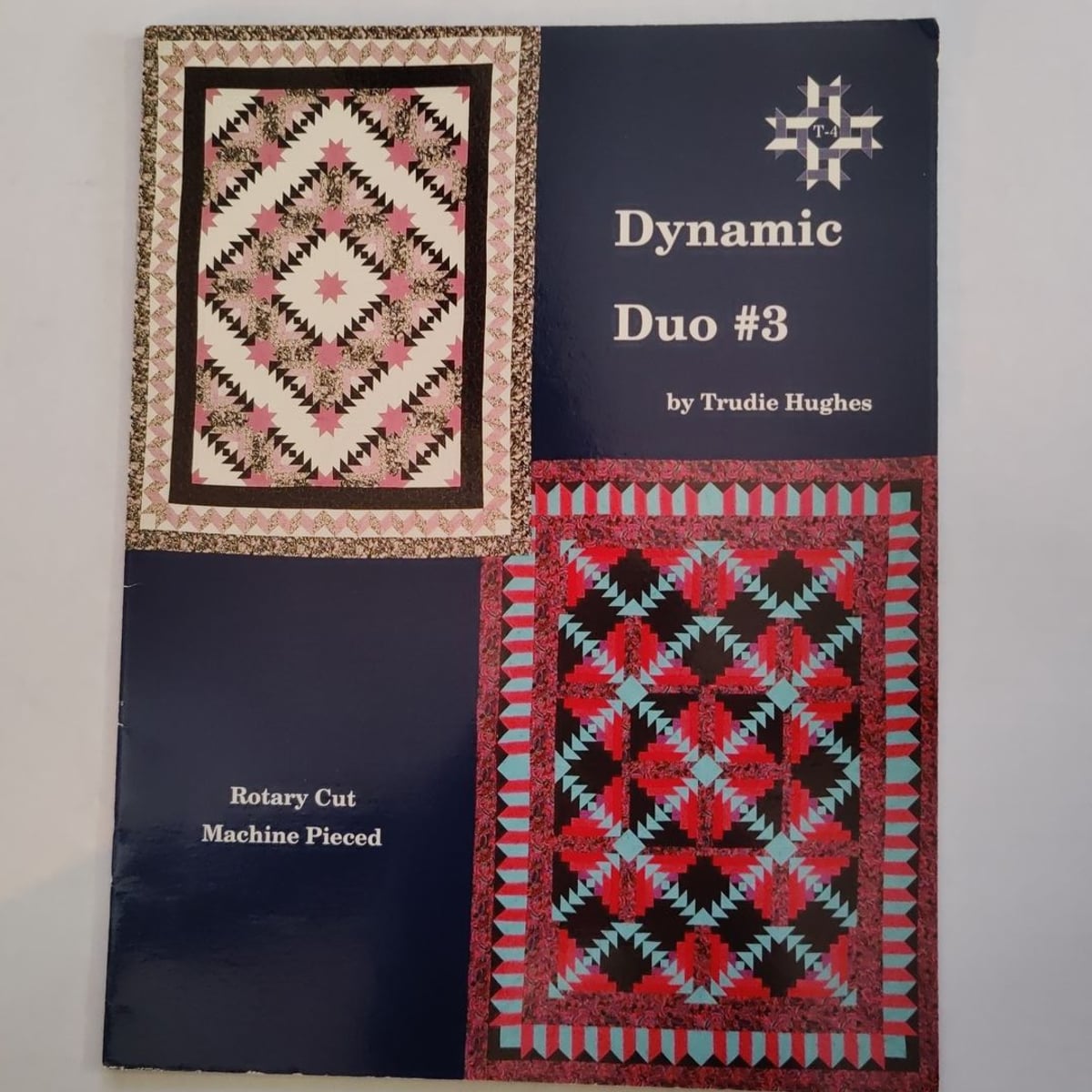Dynamic Duo #3 by Trudie Hughes, Paperback | Pangobooks