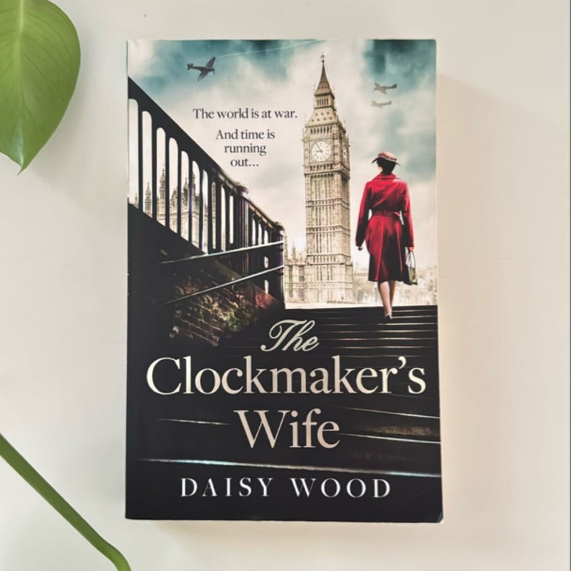 The Clockmaker's Wife