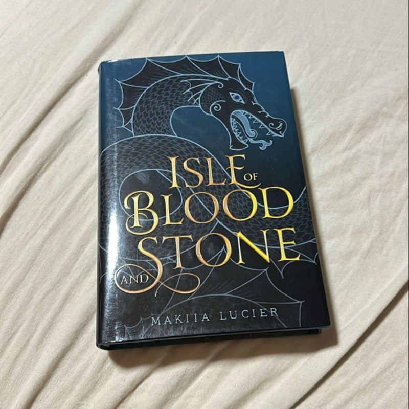 Isle of Blood and Stone