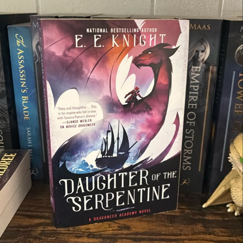 Daughter of the Serpentine