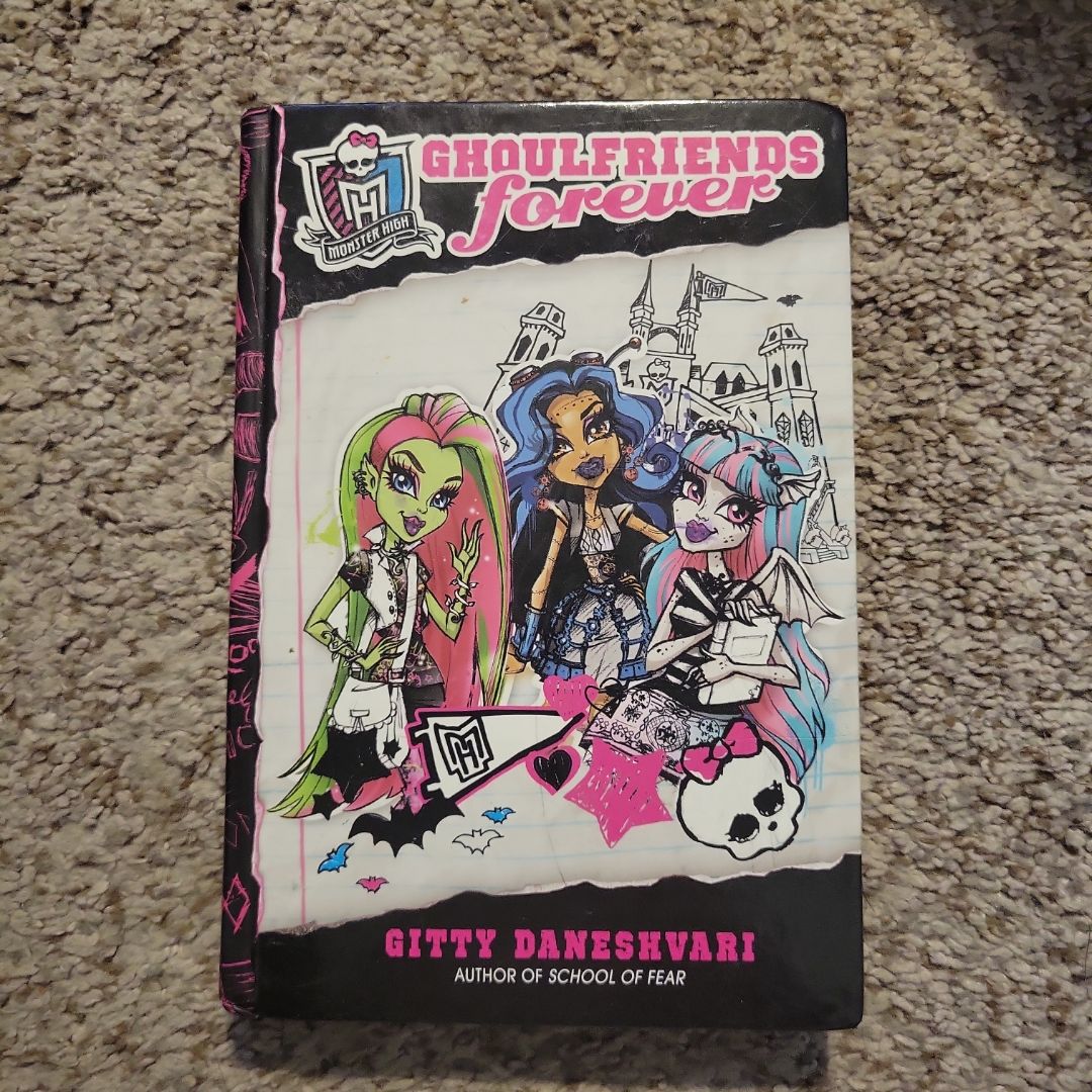 Ghoulfriends Forever