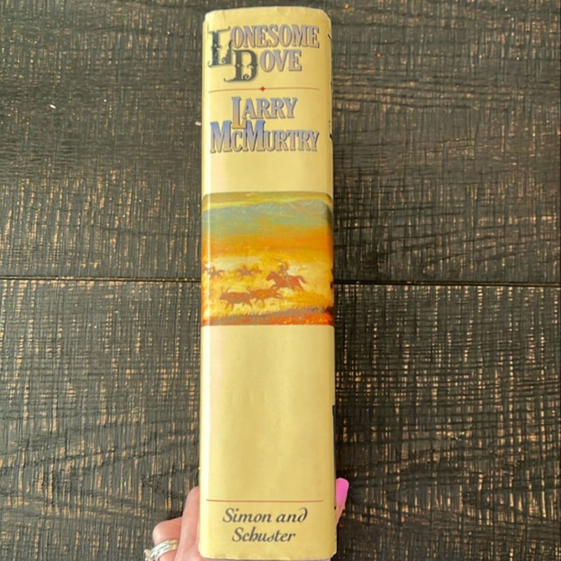 Lonesome Dove