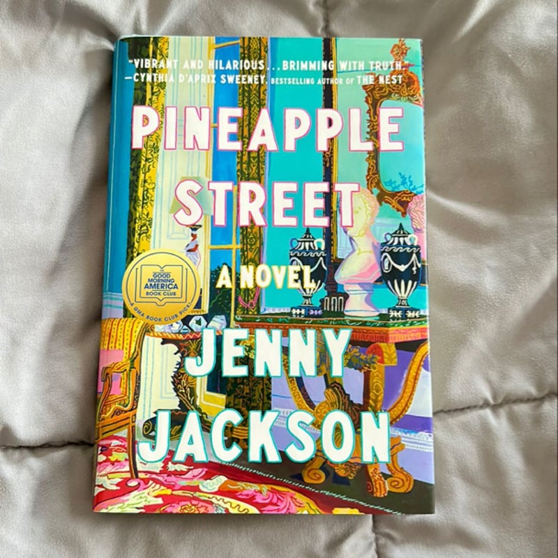 Pineapple Street