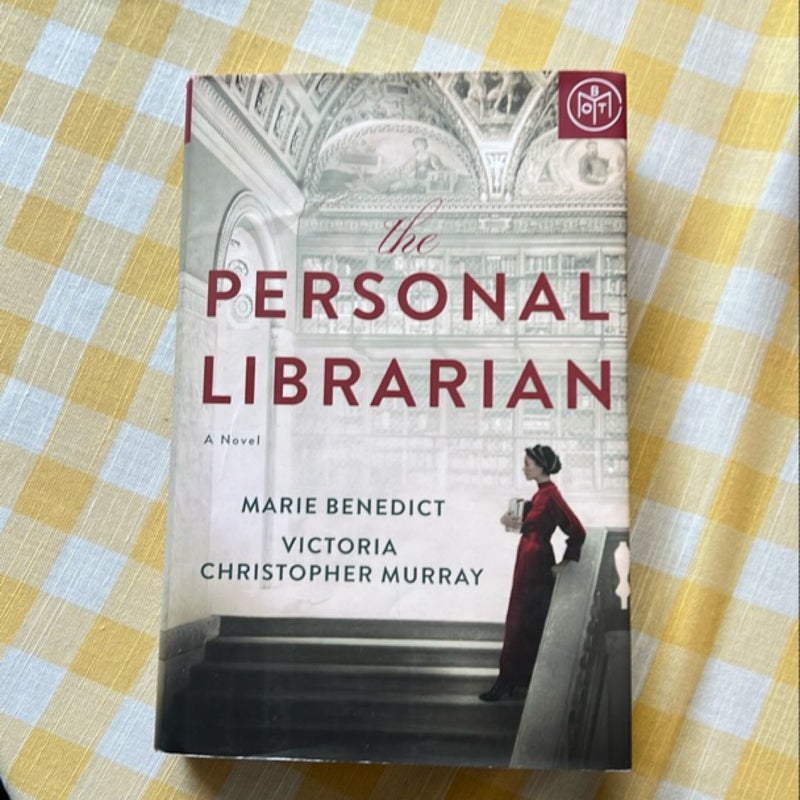 The Personal Librarian