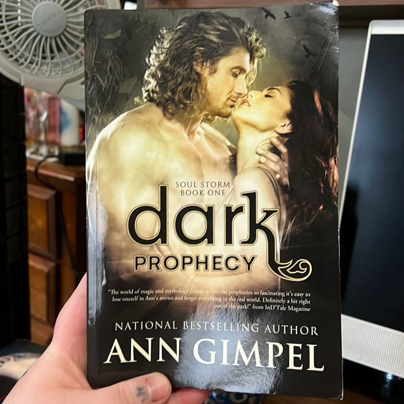 Dark Prophecy