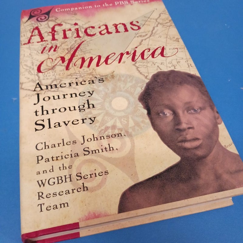 Africans in America