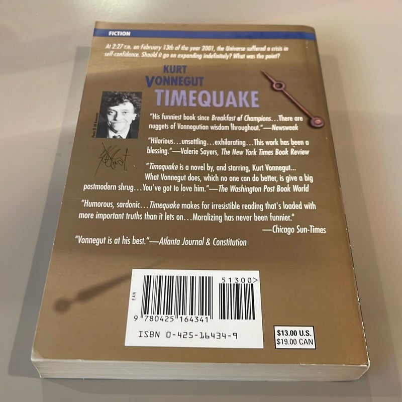 Timequake