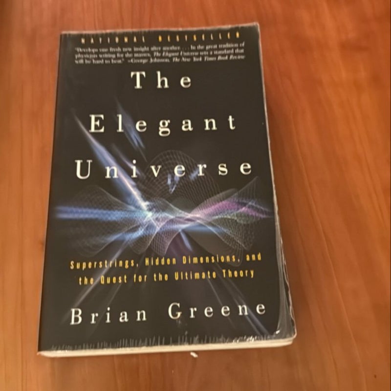 The Elegant Universe