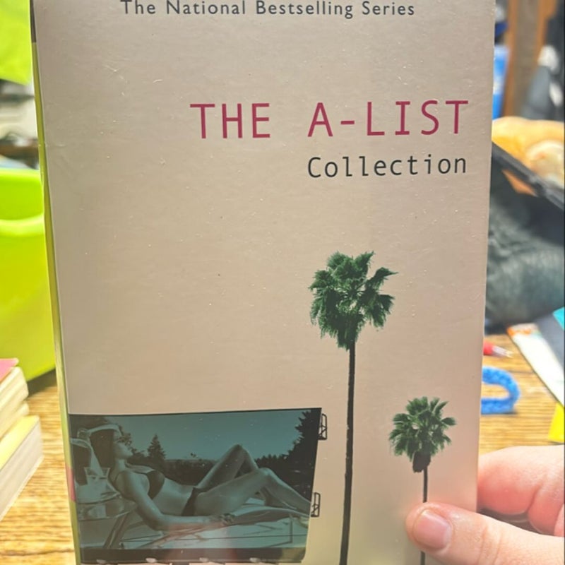 The A-List Collection