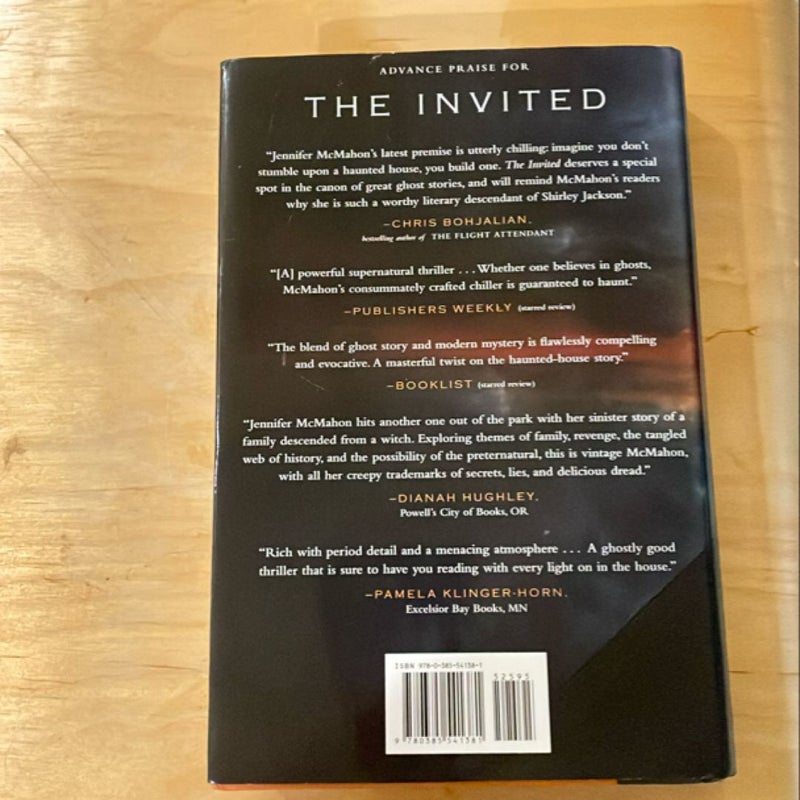 The Invited