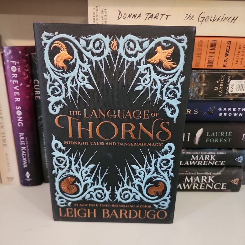 The Language of Thorns