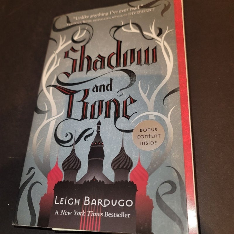 Shadow and Bone