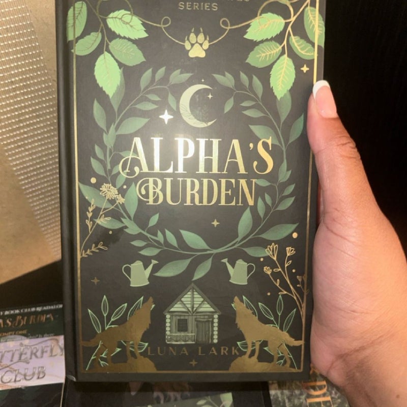 Alpha's Burden