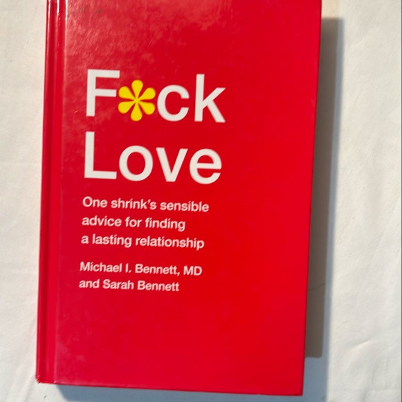 F*ck Love