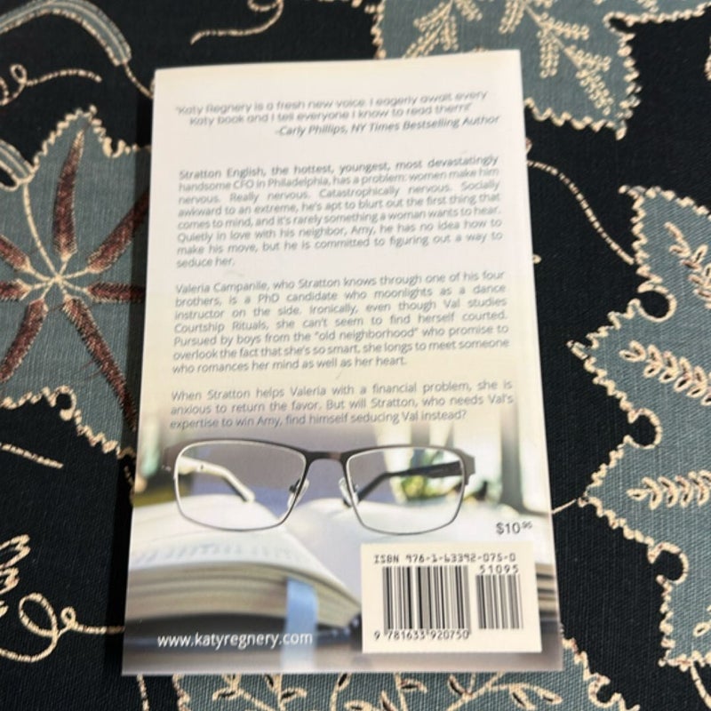 Seduced by Stratton (Signed)