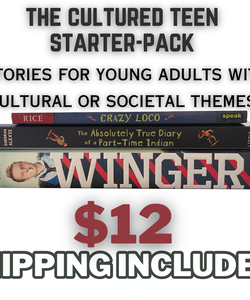 Young Adult Literature Bundle - 3 Books