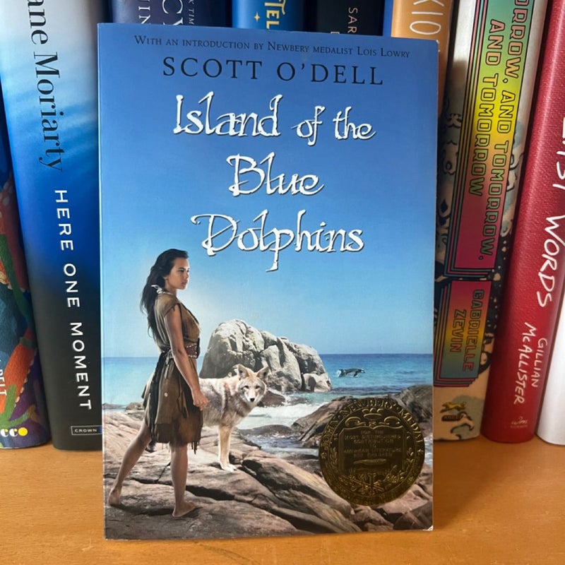 Island of the Blue Dolphins