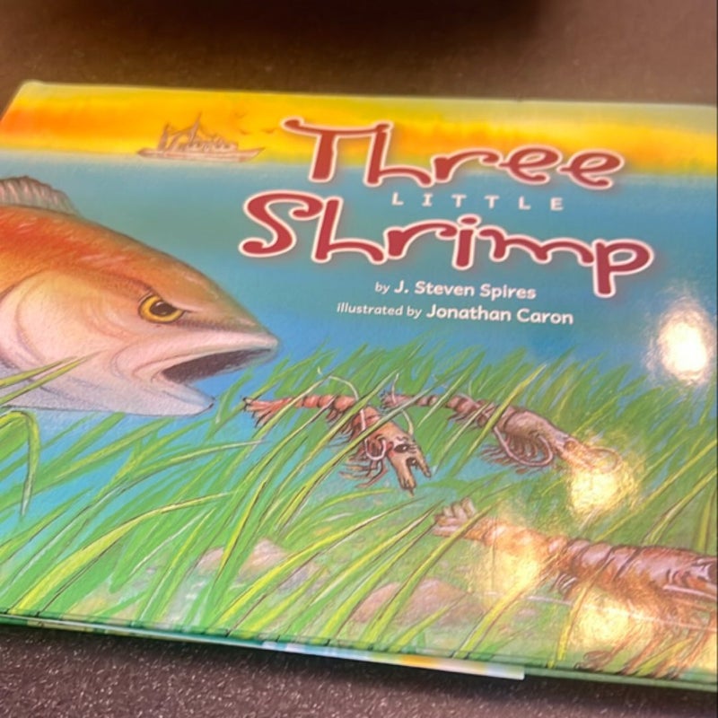 Three Little Shrimp