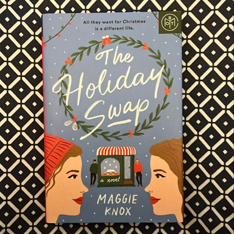 The Holiday Swap