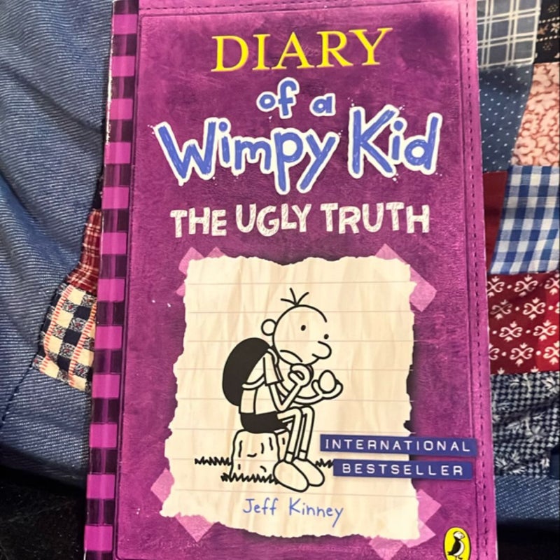 Diary of a Wimpy Kid 