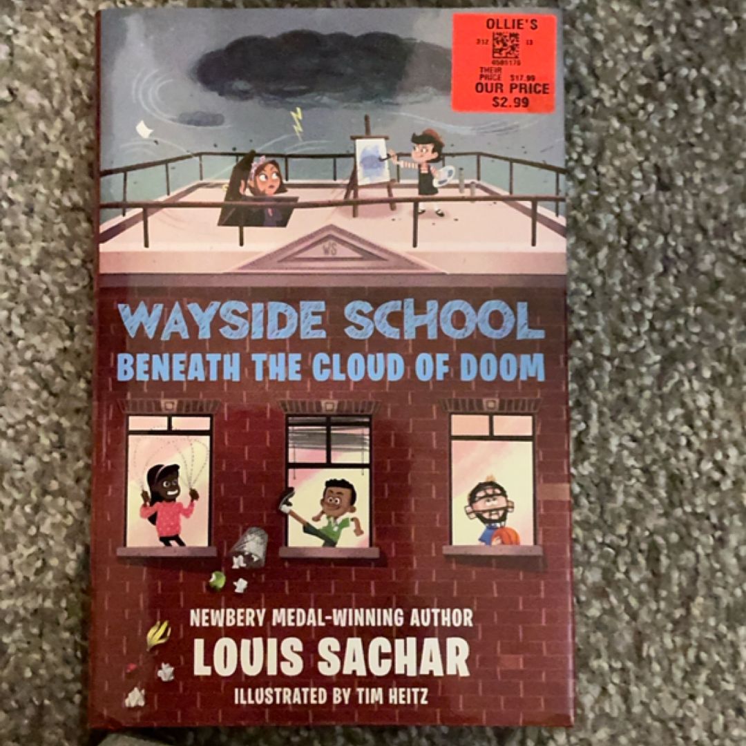 Wayside School Beneath the Cloud of Doom