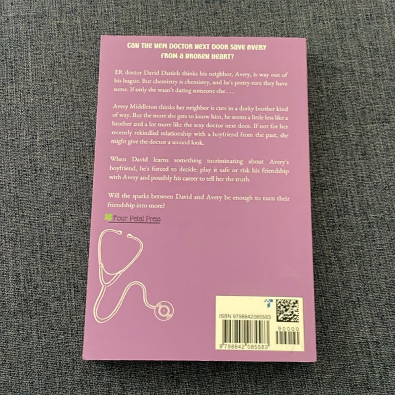 Just One Chance (signed) 
