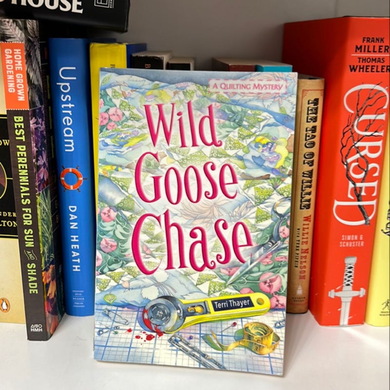 Wild Goose Chase