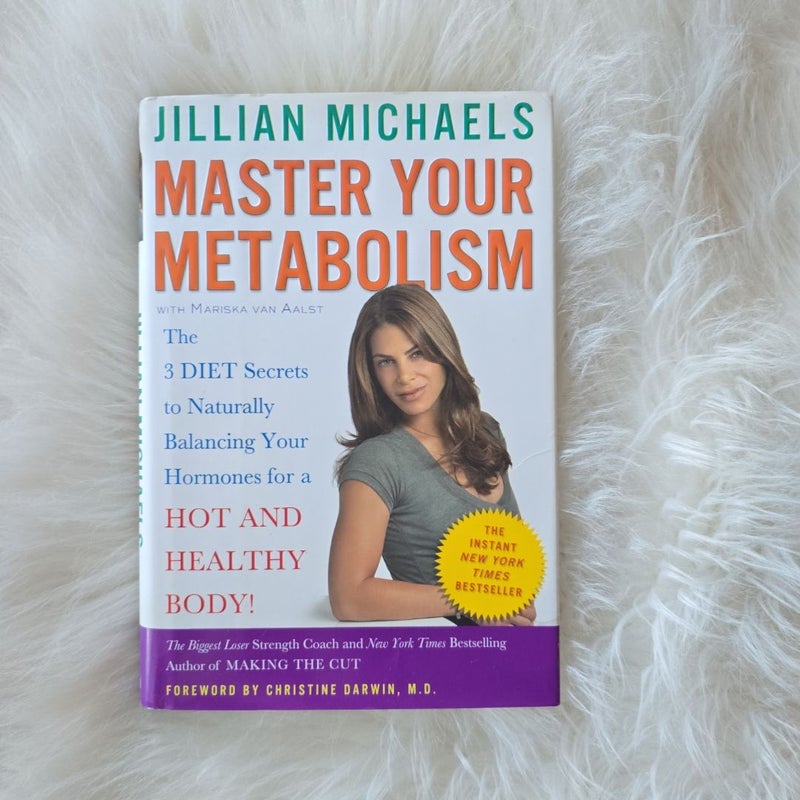 Master Your Metabolism