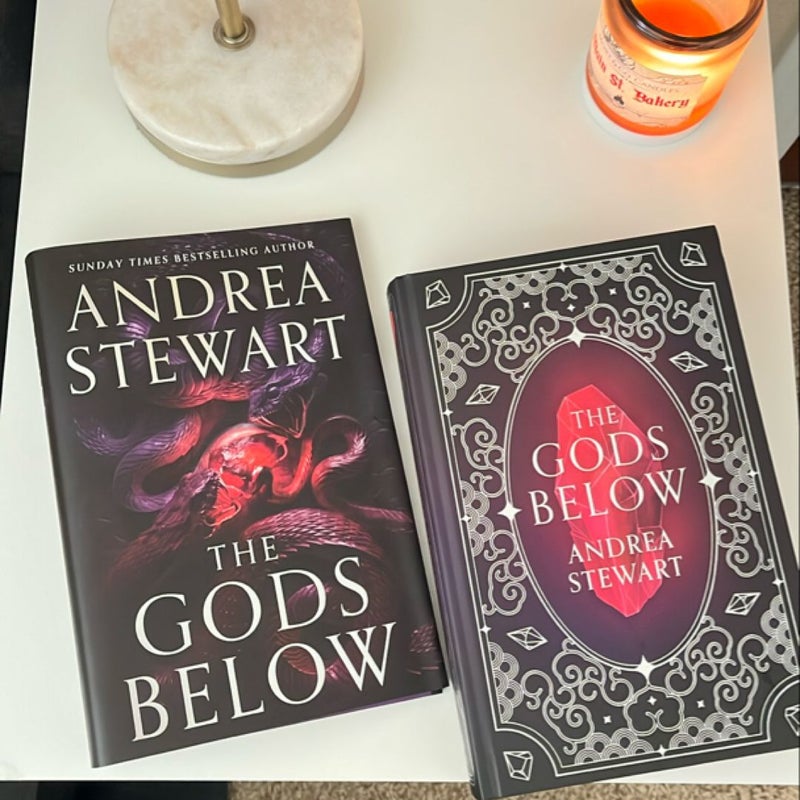 The Gods Below FAIRYLOOT EDITION