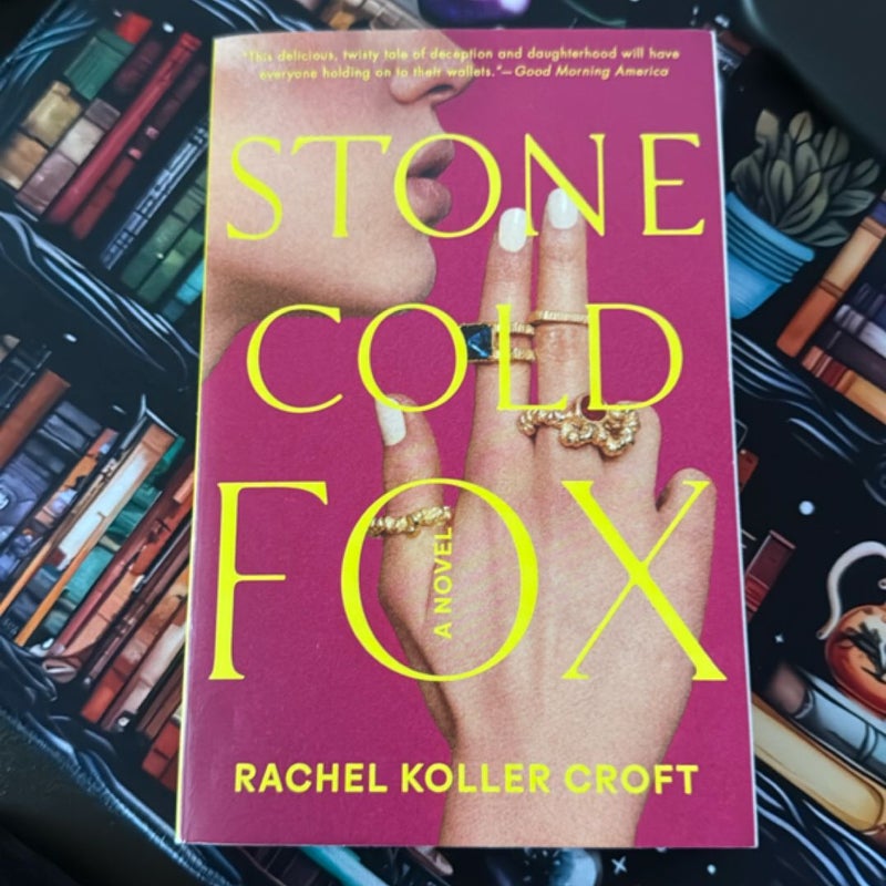 Stone Cold Fox