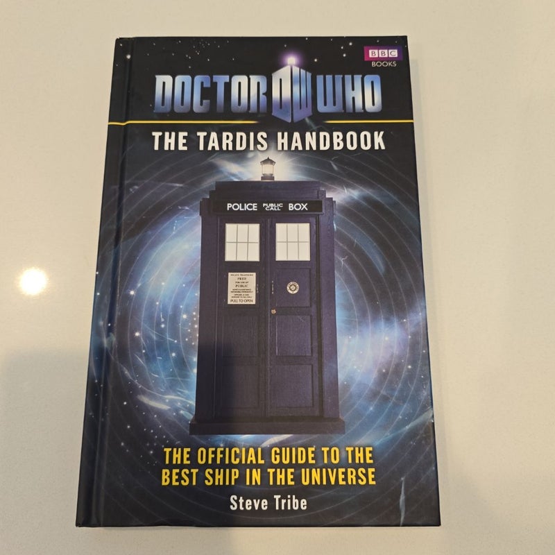 The Tardis Handbook